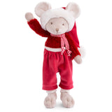 Bukowski Bears: Christmas Henry - Red 12"