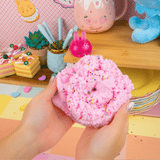 Kawaii Slime: Circus Cookie Scented Ice Cream Pint Slime