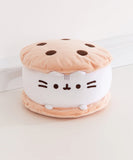 Pusheen® Cookie Ice Cream Sandwich Squisheen 11"