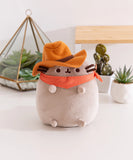 Pusheen® Cowboy Squisheen 6"