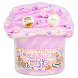Dope® Slime: Cozy Cat Cafe