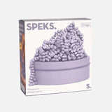 Speks Mini Crags Magnetic Putty Natural Colors