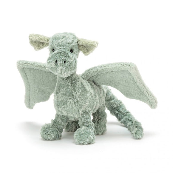 Jellycat Drake Dragon - Discontinued