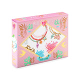 Djeco You & Me Jewelry Kit: Sea Multi-Wrap Beads & Jewelry