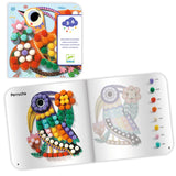 Djeco Create with Pompoms