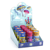 Djeco Flying Heros Parachute Friends