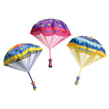 Djeco Flying Heros Parachute Friends