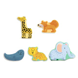 Djeco Animals Wooden Puzzle