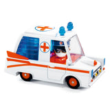 Djeco Crazy Motors: Hurry Ambulance
