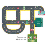 Djeco Crazy Motors: Circuit 26pc