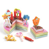 Djeco Happy Birthday Play Set