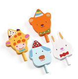 Djeco Happy Birthday Play Set