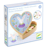 Djeco Cécile's Bracelets Play Set