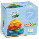 Djeco Baby Butterflower Wooden Puzzle