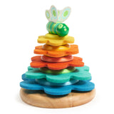 Djeco Baby Butterflower Wooden Puzzle