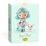 Djeco Tinyly: Neige & Nours