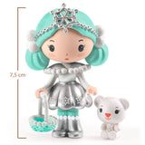 Djeco Tinyly: Neige & Nours