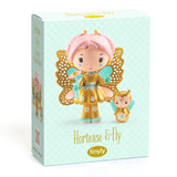 Djeco Tinyly: Hortense & Fly