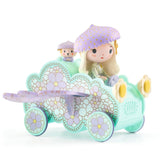 Djeco Tinyly: Jil Tinycar