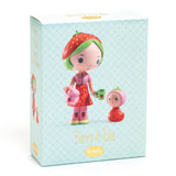 Djeco Tinyly: Berry & Lila