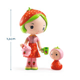 Djeco Tinyly: Berry & Lila