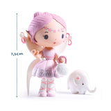 Djeco Tinyly: Elfe & Bolero