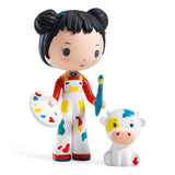 Djeco Tinyly: Barbouille & Gribs