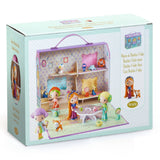 Djeco Tinyly House: Bluchka & Indie