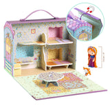 Djeco Tinyly House: Bluchka & Indie