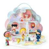 Djeco Tinyly House: Sunny & Mia