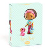 Djeco Tinyly: Poppy & Nouky