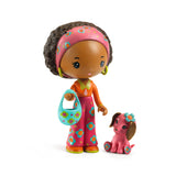 Djeco Tinyly: Poppy & Nouky