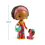 Djeco Tinyly: Poppy & Nouky