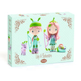 Djeco Tinyly: Lily & Sylvestre