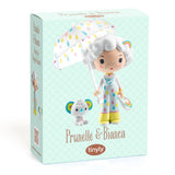 Djeco Tinyly: Prunelle & Blanca