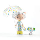 Djeco Tinyly: Prunelle & Blanca
