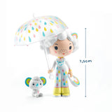 Djeco Tinyly: Prunelle & Blanca