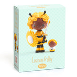 Djeco Tinyly: Louison & Aby