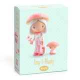 Djeco Tinyly: Amy & Mushy