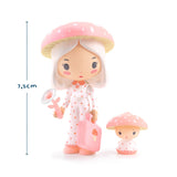 Djeco Tinyly: Amy & Mushy