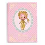 Djeco Tinyly Removeable Stickers: Miss Lilypink