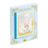 Djeco Tinyly Secret Notebook: Prunelle