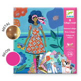 Djeco Fashion Magic Sticker Sheets