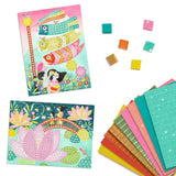 Djeco Sticker Mosaic Craft Kit: Kyoto