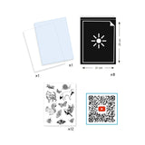 Djeco Cyanotype Starter Craft Kit