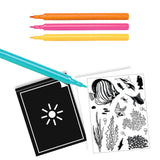 Djeco Ultramarine Cyanotype Paper Craft Kit