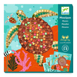 Djeco Collage Mosaic: Caribbean