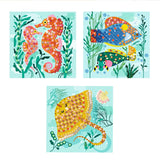 Djeco Collage Mosaic: Caribbean
