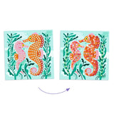 Djeco Collage Mosaic: Caribbean