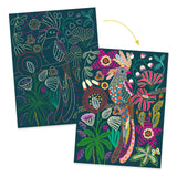 Djeco Scratch Cards Activity: Rococo